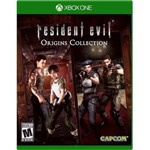 Ficha técnica e caractérísticas do produto Xbox One - Resident Evil: Origins Collection