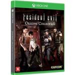 Ficha técnica e caractérísticas do produto Xbox One Resident Evil Origins Collection