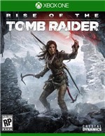 Ficha técnica e caractérísticas do produto Xbox One - Rise Of The Tomb Raider - Microsoft