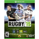 Ficha técnica e caractérísticas do produto Xbox One - Rugby 15