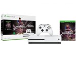 Ficha técnica e caractérísticas do produto Xbox One S 1 Controle Microsoft com 1 Jogo - Live 1 Mês