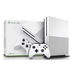 Ficha técnica e caractérísticas do produto Xbox One S 1 TB + 1 Controle + 1 Jogo