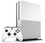 Ficha técnica e caractérísticas do produto Xbox One S 1TB - Branco