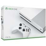 Ficha técnica e caractérísticas do produto Xbox One S - 1Tb - Branco