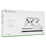 Ficha técnica e caractérísticas do produto Xbox One S 1TB com 2 Controles