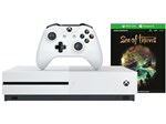 Xbox One S 1TB Microsoft 1 Controle com 1 Jogo - Via Download + Live Gold e Gamepass 1 Mês