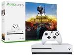 Xbox One S 1TB Microsoft 1 Controle - com 1 Jogo Via Download