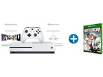 Ficha técnica e caractérísticas do produto Xbox One S 1TB Microsoft 1 Controle Live Gold - Gamepass 3 Meses + Battleborn