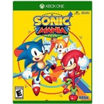 Ficha técnica e caractérísticas do produto Xbox One - Sonic Mania Plus - Sega