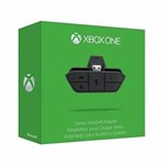 Ficha técnica e caractérísticas do produto Xbox One Stereo Headset Adapter