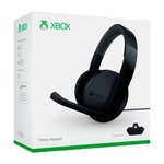 Ficha técnica e caractérísticas do produto Xbox One Stereo Headset