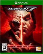 Ficha técnica e caractérísticas do produto Xbox One - Tekken 7 - Bandai Namco
