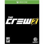 Ficha técnica e caractérísticas do produto Xbox One - The Crew 2