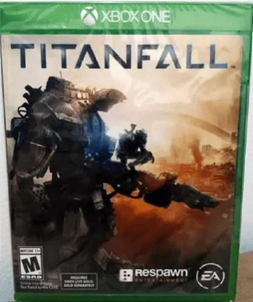 Ficha técnica e caractérísticas do produto Xbox One - Titanfall