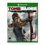 Ficha técnica e caractérísticas do produto Xbox One - Tomb Raider: Definitive Edition
