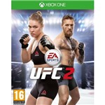 Ficha técnica e caractérísticas do produto Xbox One - UFC 2 - Ea
