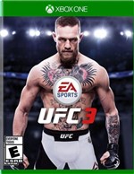 Ficha técnica e caractérísticas do produto Xbox One - UFC 3 - Ea