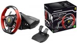 Ficha técnica e caractérísticas do produto Xbox One - Volante Thrustmaster Ferrari 458 Spider Racing Wheel - Thrustmaster