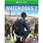 Ficha técnica e caractérísticas do produto Xbox One - Watch Dogs 2