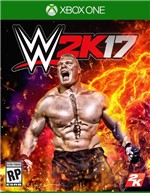 Ficha técnica e caractérísticas do produto Xbox One - WWE 2K17