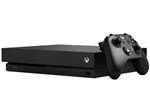 Xbox One X 1TB Microsoft 1 Controle - Live Gold 14 Dias e Game Pass 1 Mês