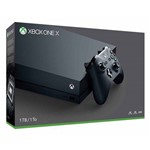 Ficha técnica e caractérísticas do produto Xbox One X