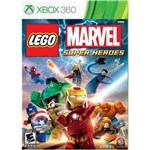 Ficha técnica e caractérísticas do produto Xbox360 - LEGO Marvel Super Heroes