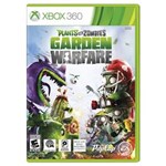 Ficha técnica e caractérísticas do produto Xbox360 - Plants Vs Zombies - Garden Warfare