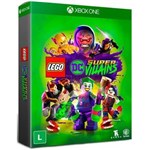 Ficha técnica e caractérísticas do produto XboxOne - Lego Dc Super Villains