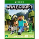 Ficha técnica e caractérísticas do produto XboxOne - Minecraft Xbox One Edition