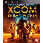 Ficha técnica e caractérísticas do produto Xcom: Enemy Within - PS3