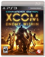 Ficha técnica e caractérísticas do produto XCOM Enemy Within PS3