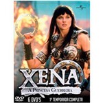 Ficha técnica e caractérísticas do produto Xena - a Princesa Guerreira - 1ª Temporada Completa - 6 Dvds W