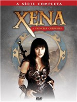 Xena - a Princesa Guerreira - a Série Completa - 1films