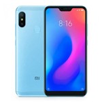 Ficha técnica e caractérísticas do produto Xiaomi Mi A2 Lite 32gb Azul