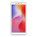 Ficha técnica e caractérísticas do produto Xiaomi Redmi 6 32GB Azul