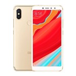 Ficha técnica e caractérísticas do produto Xiaomi Redmi S2 Dual Android 8.1 Tela 5.99 64GB Camera Dupla 12 5MP - Dourado