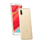 Ficha técnica e caractérísticas do produto Xiaomi Redmi S2 Dual Android 8.1 Tela 5.99 32GB Camera Dupla 12 5MP - Dourado