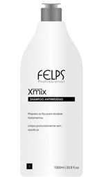 Ficha técnica e caractérísticas do produto Xmix Felps Profissional Shampoo Antirresíduo 1L