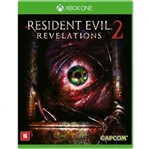 Ficha técnica e caractérísticas do produto Xone Resident Evil Revelations 2 - Xbox One