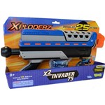 Ficha técnica e caractérísticas do produto Xploderz X2 Invader - Sunny Brinquedos