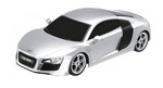 Ficha técnica e caractérísticas do produto Audi R8 Carrinho de Controle Remoto 1:18 -BR440 - Multikids