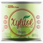 Ficha técnica e caractérísticas do produto Xylitol 300g Xilitol Adocante Dietetico - Mais Nutrition