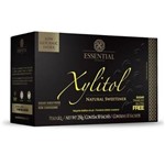 Ficha técnica e caractérísticas do produto Xylitol - 50 Sachês 250g - Essential Nutrition