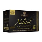 Ficha técnica e caractérísticas do produto Xylitol Sachê 50 X 5g - Essential Nutrition