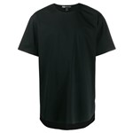 Ficha técnica e caractérísticas do produto Y-3 Camiseta Mangas Curtas - Preto