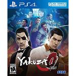 Ficha técnica e caractérísticas do produto Yakuza 0 Zero The Business Launch Edition Ps4