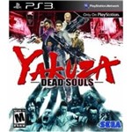 Ficha técnica e caractérísticas do produto Yakuza Dead Souls - Ps3