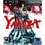 Ficha técnica e caractérísticas do produto Yakuza Dead Souls PS3