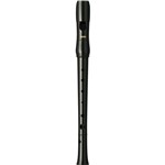 Ficha técnica e caractérísticas do produto Yamaha - Flauta Doce Germanica Sopranino YRN21